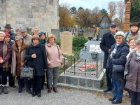 Bad Deutsch Altenburgban jártunk